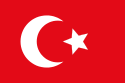 Flag of Scutari Vilayet