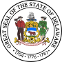 Seal of Delaware