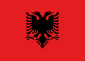 Flag of Albania