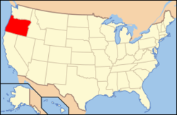 Map of USA OR.svg