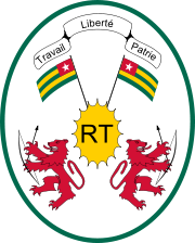 Coat of arms of Togo.svg