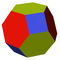 Truncated octahedron