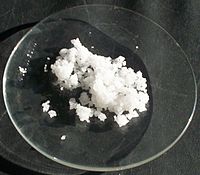 Zinc chloride hydrate