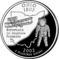 Ohio quarter