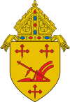 Roman Catholic Archdiocese of Cincinnati.svg