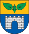 Coat of arms of Salaspils