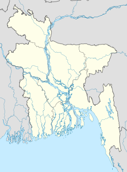 Bakla is located in Bangladesh