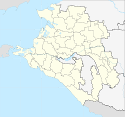 Tuapse is located in Krasnodar Krai