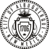 Official seal of Albuquerque, New Mexico