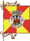 Flag of Albufeira, Portugal