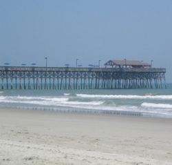 The Pier at Garden City Beach, SC