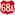 RO Roadsign 68A.svg