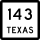 Texas 143.svg