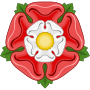 National Flower: Tudor Rose