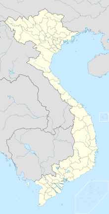 SGN is located in Vietnam