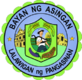 Official seal of Asingan