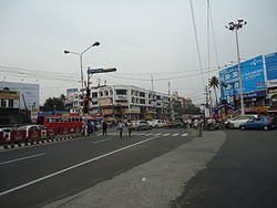 Kaloor Junction