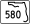 Florida 580.svg