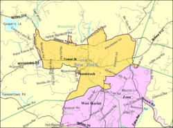 U.S. Census Map