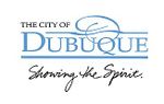 Official logo of Dubuque, Iowa