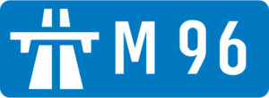 UK-Motorway-M96.svg