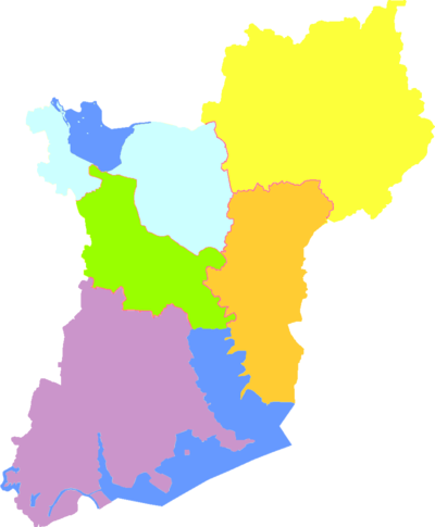 Subdivisions of Suqian, China.png