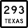 Texas 293.svg