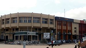 A street in Maradi