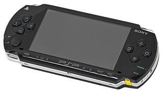 Original Model PSP (PSP-1000)