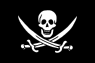 Pirate Flag of Jack Rackham.svg