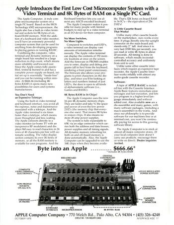 Apple 1 Advertisement Oct 1976.jpg