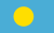 Flag of Palau