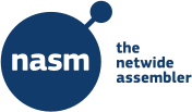 NASM logo