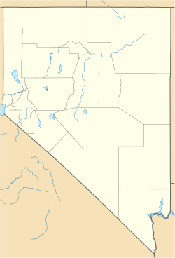 Glenbrook is located in Nevada