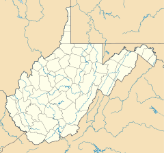 Flatwoods monster is located in West Virginia