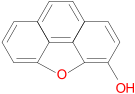 Chemical structure of Morphenol.