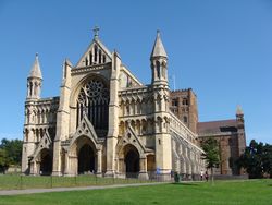 St Albans Cathedral