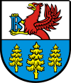 Coat of arms of Brusy