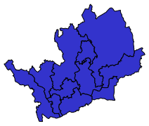 HertfordshireParliamentaryConstituency2010Results.svg