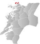 Leka within Nord-Trøndelag