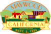 Official seal of Maywood, California