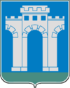 Coat of arms of Rivne (Рівне)