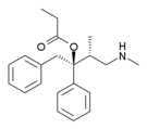 General structure of Norpropoxyphene.