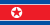 Flag of North Korea