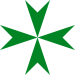 Lazarus cross.svg