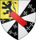 Coat of arms of Machault