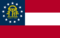 Flag of Georgia