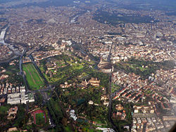 Metropolitan City of Rome Capital