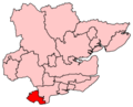 Outline map