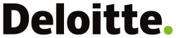 Deloitte's brand logo